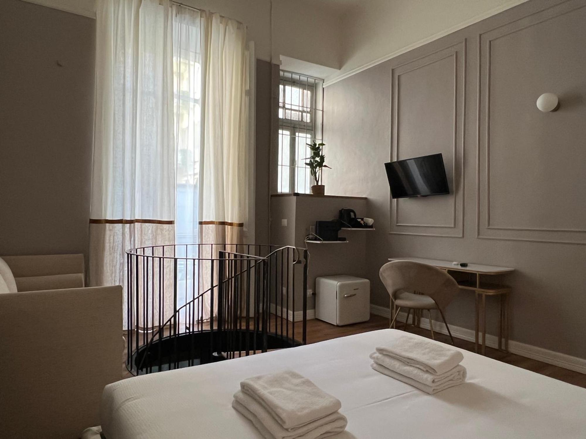 Turin Central Cavour 외부 사진