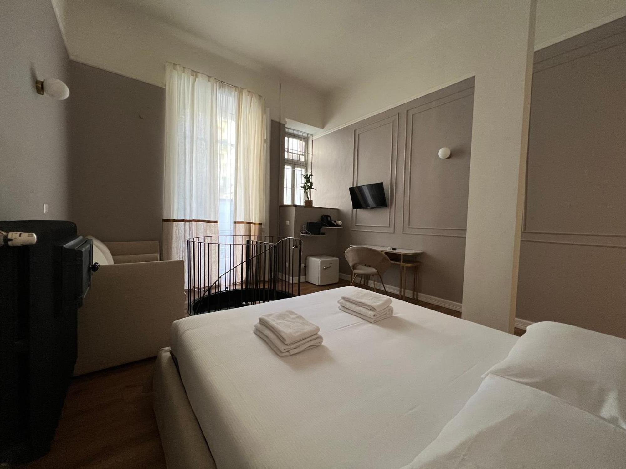 Turin Central Cavour 외부 사진