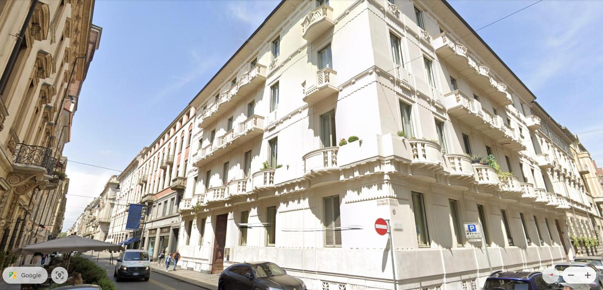 Turin Central Cavour 외부 사진